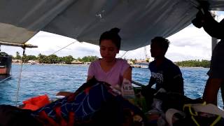 Sablayan to Apo Island NRC UPLB