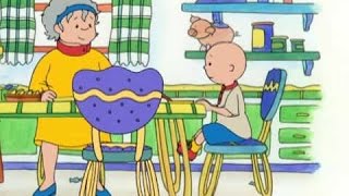 Caillou Season 1 Episode 29 I Caillou's Special Friend