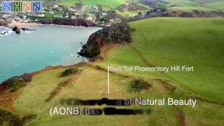 Prehistoric Hill Forts of the South Hams AONB