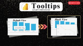 Power BI Tooltips: Step-by-Step Guide to Create Interactive Dashboards!