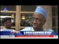 Xenophobic Attacks: FG Orders Nigerians To Shut Down Businesses 17/04/15