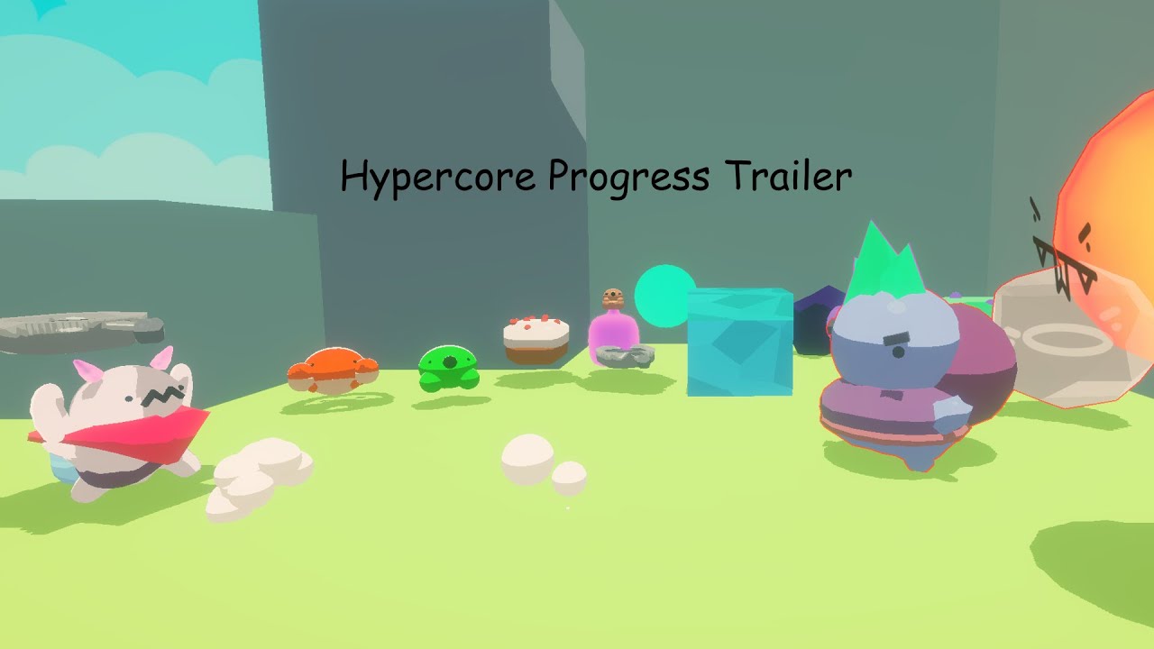 Hypercore Progress Update Youtube