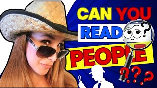 How to READ PEOPLE 👀 INSTANTLY ⚡🔍