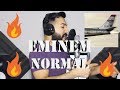 EMINEM "NORMAL" COVER (from Kamikaze 2018) #beardedkingface