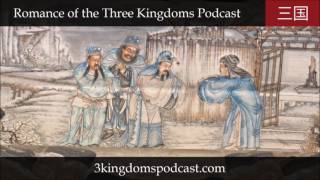 Romance of the Three Kingdoms Podcast Supplemental 008: Hands Off My Shortbread