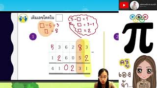 การหาเลขโดดในหลักต่างๆ ป.4