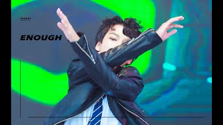 190601 Strawberry Music Festival in Qinhuangdao 'ENOUGH' BOYSTORY MINGRUI focus