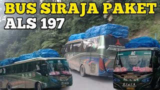 PAKETNYA MINTAK AMPUN | BUS ALS 197 MENUJU MEDAN