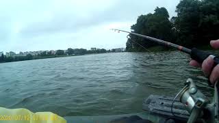 Рыбалка 12 июля 2020 Южный Буг Хмельницкий 3 из 4