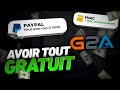 TUTO Se faire REMBOURSER sur G2A (PS Store, Fnac, Amazon) / REFUND METHOD 2024