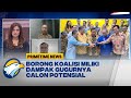 FENOMENA 'BORONG KOALISI' BIKIN CALON POTENSIAL 'GIGIT JARI' - [Primetime News]