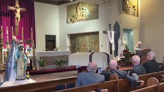 Eulogy for Br. Leonard Antonio Quinn, May 22, 2026