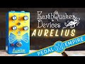 Earthquaker Devices AURELIUS Tri-Voice Chorus - Pedal Empire