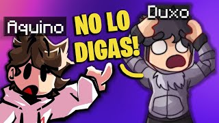 EL VERDADERO NOMBRE DE DUXO