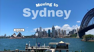 🇦🇺 Sydney Vlog | 이민자가 되어 다시 돌아온 시드니에서의 첫 주 브이로그| 이케아 가구 조립, 브런치 카페, 호주 스테이크, 시드니 맛집, 신혼집 그리고 간택?!