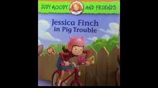 Jessica Finch in pig trouble-Judy moody and friends