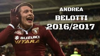 ANDREA BELOTTI ● DEADLY FINISHER ● Best Skills \u0026 Goals 2017 ● HD