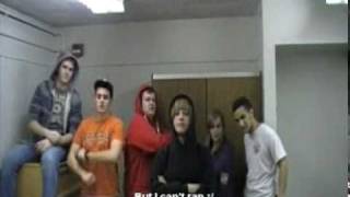 Nicholas Hall RHA Roll Call Video Spring LDD