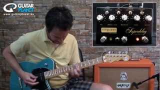 Empress Vintage Modified Superdelay Demo