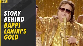 Remembering Bappi Lahiri: Why Bappi Lahiri used to wear so much gold?