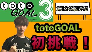 【toto予想】totoGOAL３に初挑戦！第14節の注目カードは鹿島vs横浜FM！