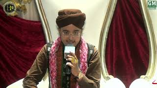 Syed Hassan Ullah Hussani || Main Banda e Aasi Hoon || Shab e Barat Special || h tv 4k