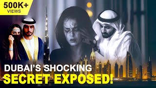 The Dark Side of Dubai’s Elite Parties | The Chilling True Story of Anya Influencer | True Crime