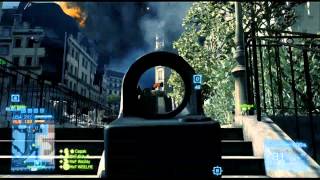 I Battlefield 3 I MxF vs MxF - POV Kris - [Training T4]