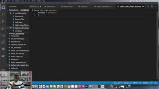 Python Programming 71 : Single Item Tuples