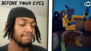 Before Your Eyes Let's Play | Eyes stay open