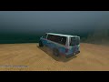 beamng.drive high speed water sliding 9