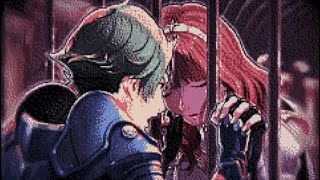 Fire Emblem: The Sacred Echoes - Blind Difficult Playthrough, Chapters 32 & 33