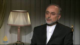 Talk to Al Jazeera - Ali Akbar Salehi