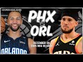 Phoenix Suns vs Orlando Magic Full Game Highlights | Dec 8 | 2025 NBA Season