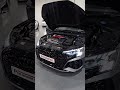 audi rs3 2022 22 reg 2.5 tfsi carbon black s tronic quattro