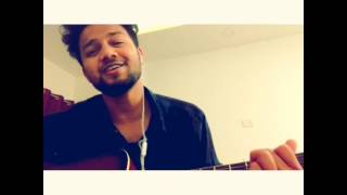Humsafar l Badrinath ki dulhania l Varun Dhawan Alia Bhatt l Acoustic Cover by Yatharth