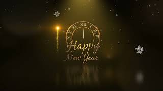 Happy New Year! 2022 - Feliz Año Nuevo