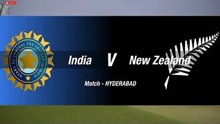 India vs New Zealand 3rd ODI Cricket Match Full Highlights | highlights of todays cricket match