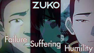 Zuko: Failure, Suffering, and the Paradox of Humility | Avatar: The Last Airbend