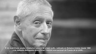 José Kozer rompe récord en poesía