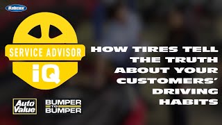 How Their Tires Tell Dirty Secrets About Your Customers