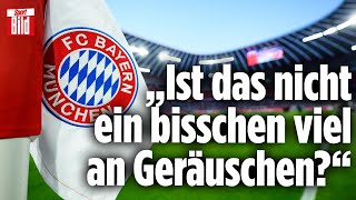 FC Bayern: Fan-Protest, Wirbel um Max Eberl, Hoeneß vs. Kahn | Reif ist Live