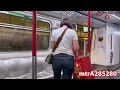 【失落嘅舊皇牌】觀塘綫 m train a143 a146 行駛荃灣綫 荔景至荃灣 異綫車 起步鬼叫 已退役