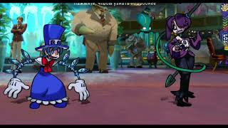 Насколько моя стопка сильна? | Skullgirls Mobile (gameplay)