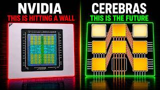 Cerebras: This New Technology Could Disrupt NVIDIA