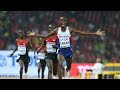 Oradyahanka Adduunka Ee Mo Farah Iyo Ilkacase Qays.