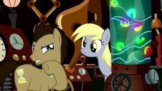 Dr. Whooves Tries to Help Derpy - MLP: Friendship Is Magic [HD]