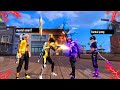 PRANK TRAINING!! DITANTANG DUEL EMOTE SAMA DUO BUCIN COBRA Vs DUO BUCIN ALPHA, AUTO BANTAI 12 JUTA🔥