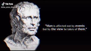 Guide Principles To Become A Perfect Stoic (How To Be A Stoic/Practical Stoicism)#shorts