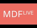 MDF LIVE w/ HHNOI - Talking about album production & Modular Synths vs. DAW and Reaktor